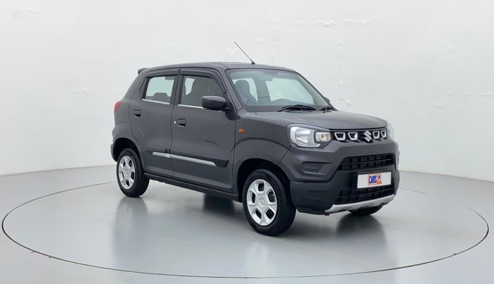 2020 Maruti S PRESSO VXI PLUS AGS, Petrol, Automatic, 1,709 km, Right Front Diagonal