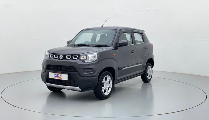 2020 Maruti S PRESSO VXI PLUS AGS, Petrol, Automatic, 1,709 km, Left Front Diagonal