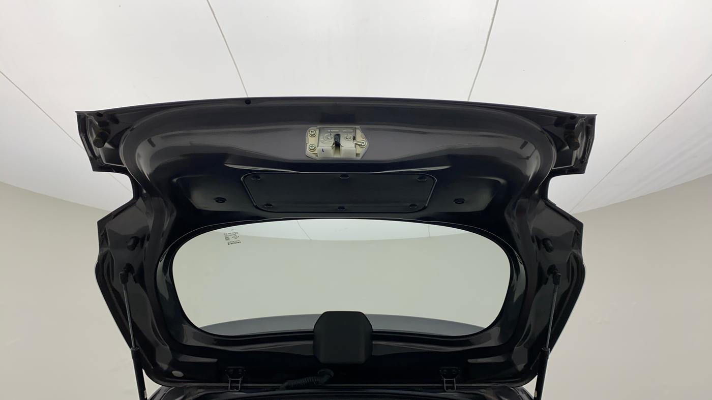 2020 Maruti S PRESSO VXI PLUS AGS, Petrol, Automatic, 1,709 km, Boot Door Open