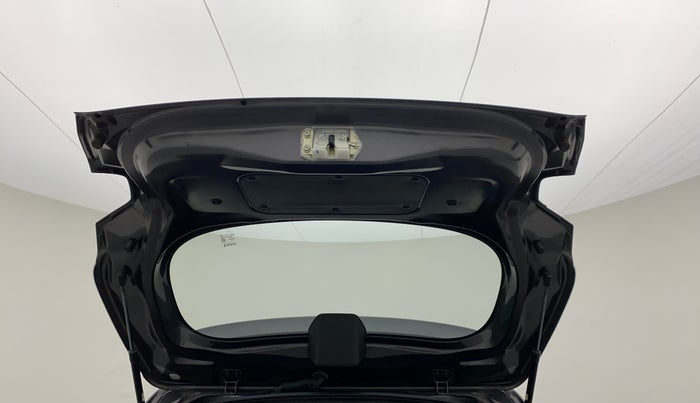 2020 Maruti S PRESSO VXI PLUS AGS, Petrol, Automatic, 1,709 km, Boot Door Open