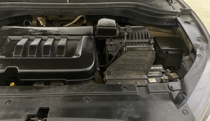 2022 Mahindra XUV700 AX 7 D MT 7 STR, Diesel, Manual, 1,42,388 km, Engine View - Left