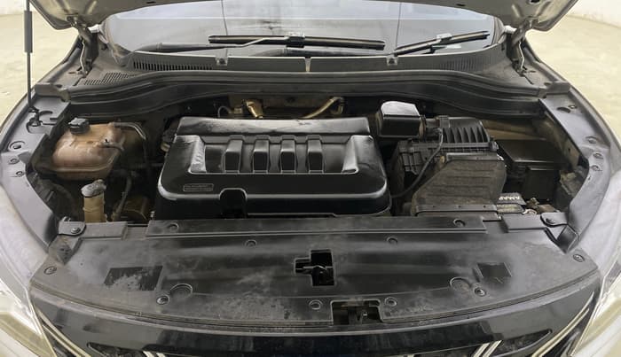 2022 Mahindra XUV700 AX 7 D MT 7 STR, Diesel, Manual, 1,42,388 km, Engine View