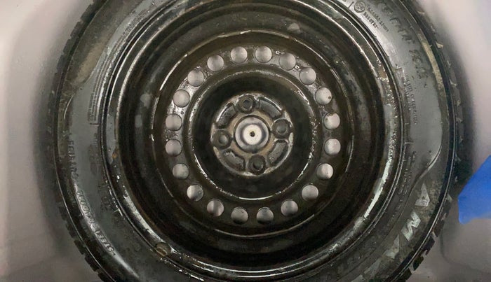 2016 Honda Brio S MT, Petrol, Manual, 79,640 km, Spare Tyre