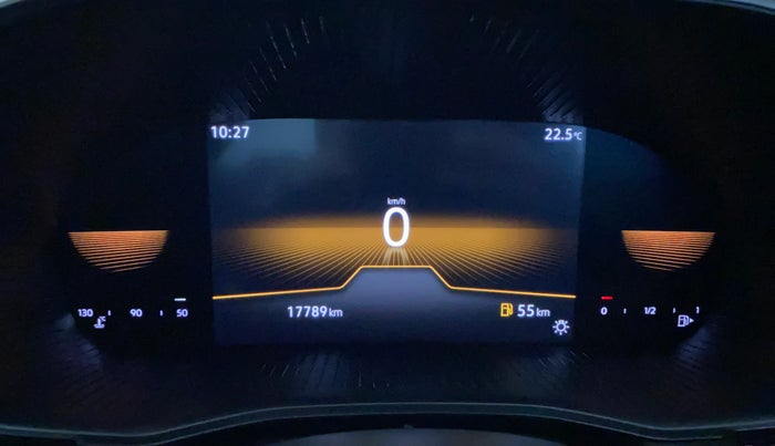 2022 Skoda SLAVIA STYLE 1.5L TSI MT, Petrol, Manual, 17,788 km, Odometer Image