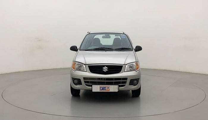 2014 Maruti Alto K10 VXI, Petrol, Manual, 99,878 km, Front