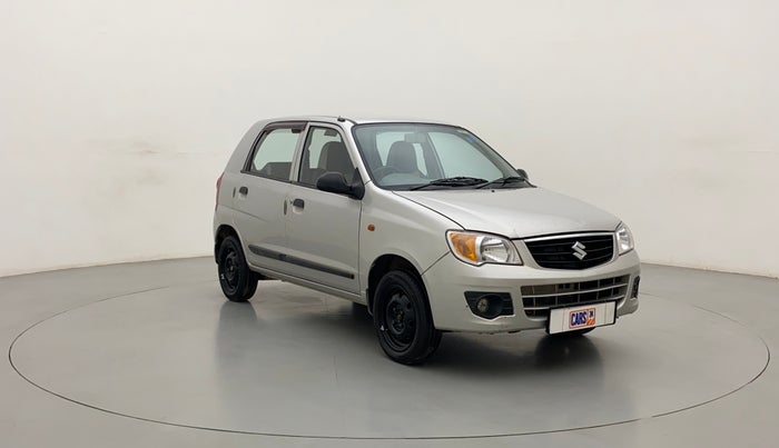2014 Maruti Alto K10 VXI, Petrol, Manual, 99,878 km, Right Front Diagonal