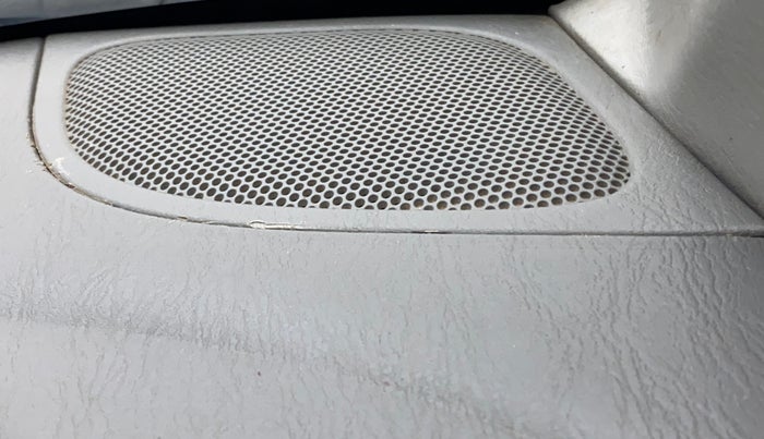 2014 Maruti Alto K10 VXI, Petrol, Manual, 99,878 km, Speaker