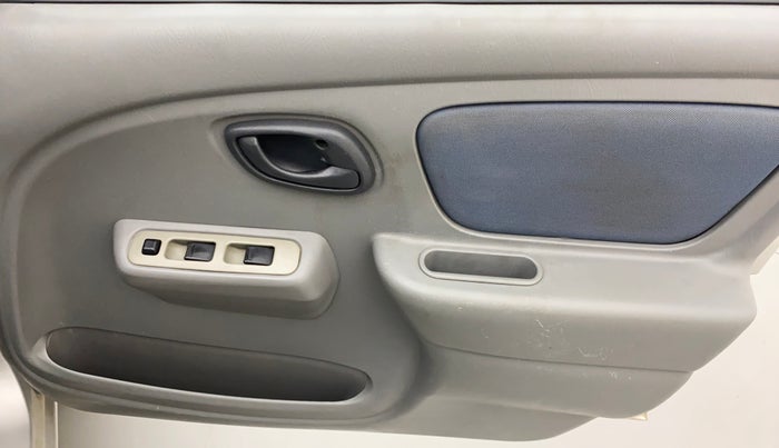 2014 Maruti Alto K10 VXI, Petrol, Manual, 99,878 km, Driver Side Door Panels Control