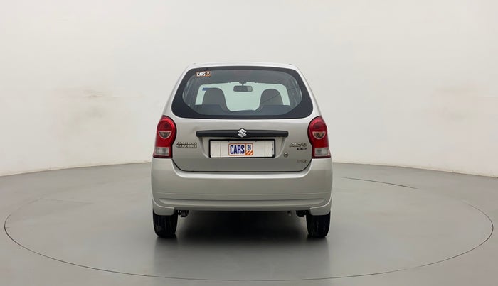 2014 Maruti Alto K10 VXI, Petrol, Manual, 99,878 km, Back/Rear