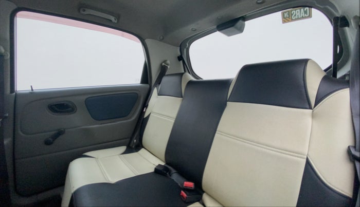 2014 Maruti Alto K10 VXI, Petrol, Manual, 99,878 km, Right Side Rear Door Cabin