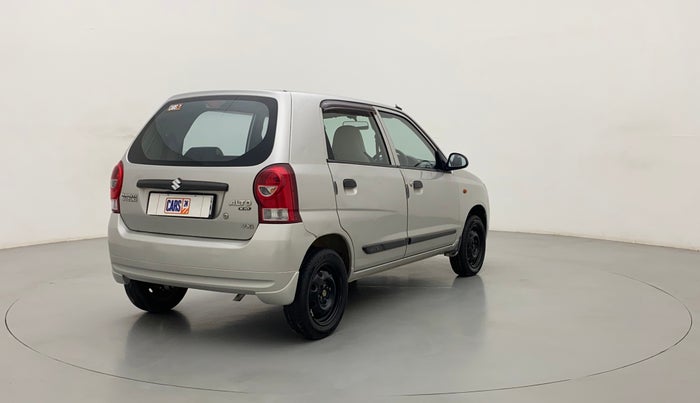 2014 Maruti Alto K10 VXI, Petrol, Manual, 99,878 km, Right Back Diagonal