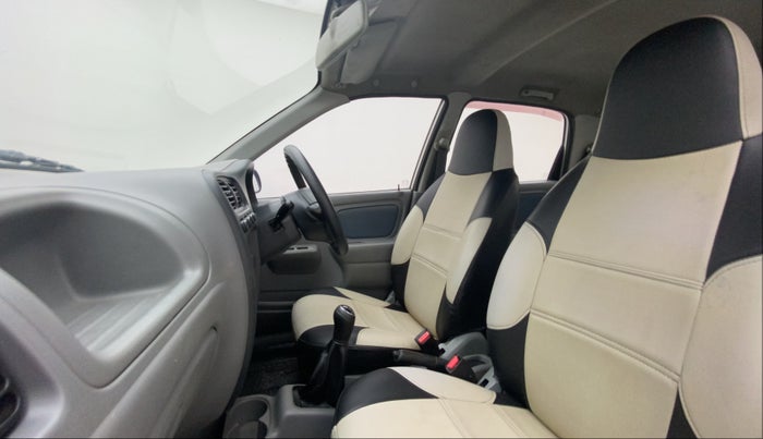 2014 Maruti Alto K10 VXI, Petrol, Manual, 99,878 km, Right Side Front Door Cabin