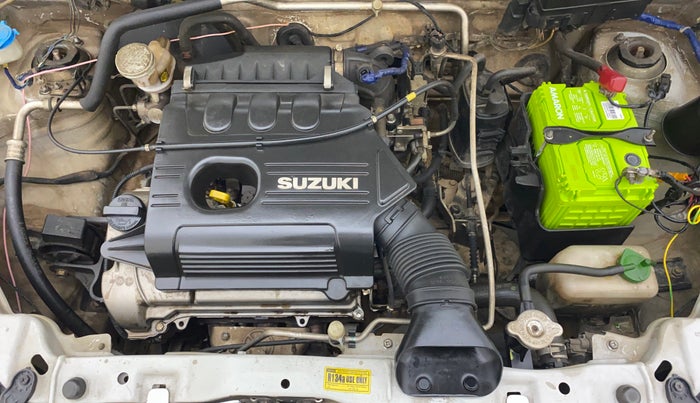 2014 Maruti Alto K10 VXI, Petrol, Manual, 99,878 km, Open Bonet