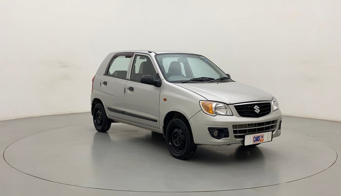 2014 Maruti Alto K10 VXI, Petrol, Manual, 99,878 km, SRP