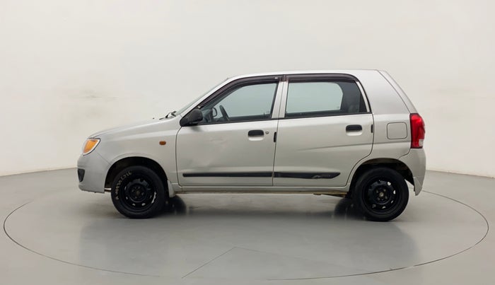 2014 Maruti Alto K10 VXI, Petrol, Manual, 99,878 km, Left Side