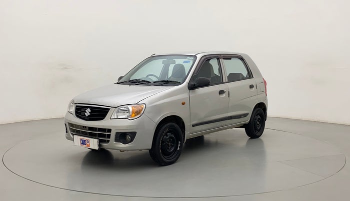 2014 Maruti Alto K10 VXI, Petrol, Manual, 99,878 km, Left Front Diagonal