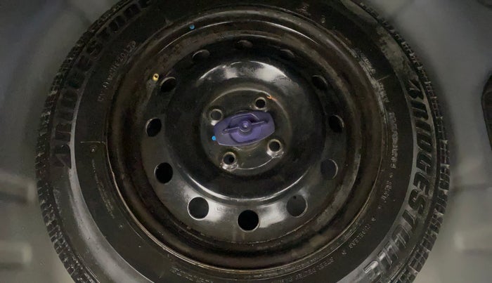 2021 Maruti Dzire VXI, Petrol, Manual, 29,292 km, Spare Tyre