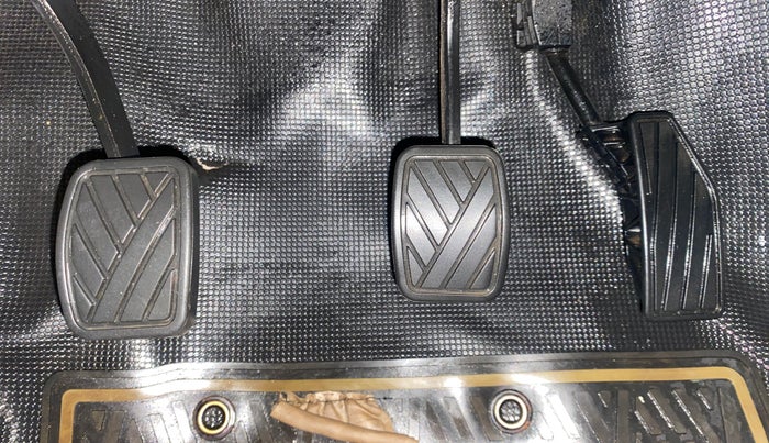 2021 Maruti Dzire VXI, Petrol, Manual, 29,292 km, Pedals