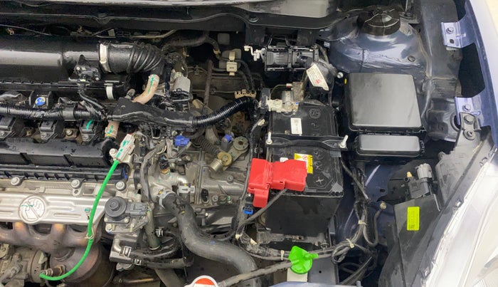 2021 Maruti Dzire VXI, Petrol, Manual, 29,292 km, Engine View - Left