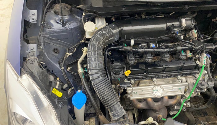 2021 Maruti Dzire VXI, Petrol, Manual, 29,292 km, Engine View - Right