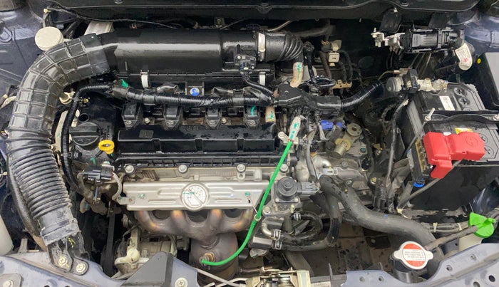2021 Maruti Dzire VXI, Petrol, Manual, 29,292 km, Engine View