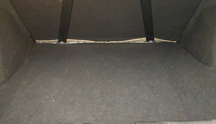 2021 Maruti Dzire VXI, Petrol, Manual, 29,292 km, Boot Inside