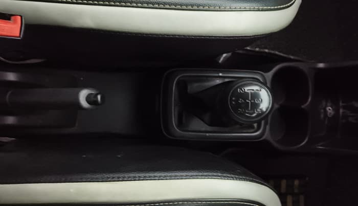 2019 Maruti S PRESSO VXI, Petrol, Manual, 44,907 km, Gear Lever