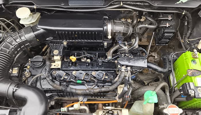 2019 Maruti S PRESSO VXI, Petrol, Manual, 44,907 km, Engine View