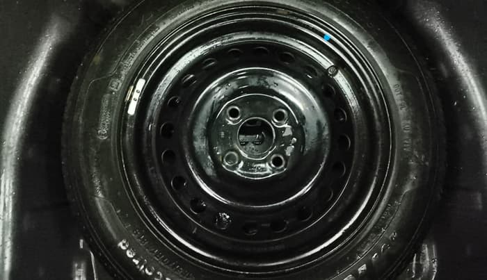 2019 Maruti S PRESSO VXI, Petrol, Manual, 44,907 km, Spare Tyre