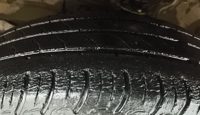 2019 Maruti S PRESSO VXI, Petrol, Manual, 44,907 km, Left Front Tyre Tread