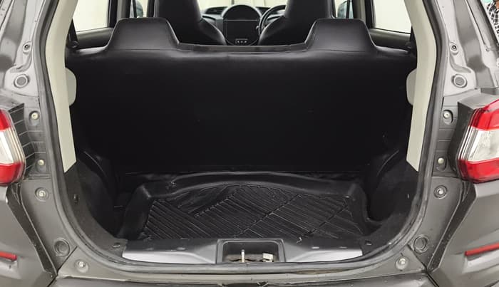 2019 Maruti S PRESSO VXI, Petrol, Manual, 44,907 km, Boot Inside
