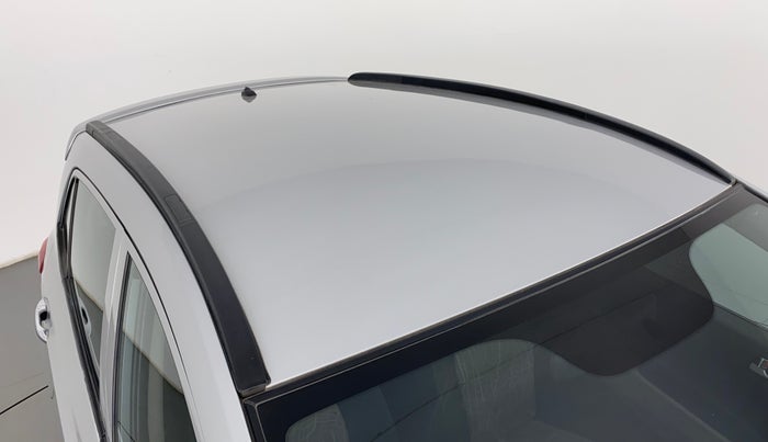 2015 Hyundai Grand i10 ASTA AT 1.2 KAPPA VTVT, Petrol, Automatic, 75,561 km, Roof