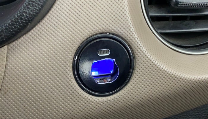 2015 Hyundai Grand i10 ASTA AT 1.2 KAPPA VTVT, Petrol, Automatic, 75,561 km, Keyless Start/ Stop Button