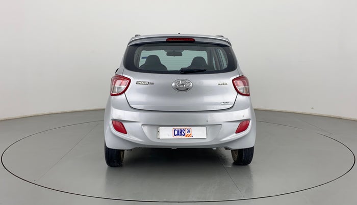 2015 Hyundai Grand i10 ASTA AT 1.2 KAPPA VTVT, Petrol, Automatic, 75,561 km, Back/Rear