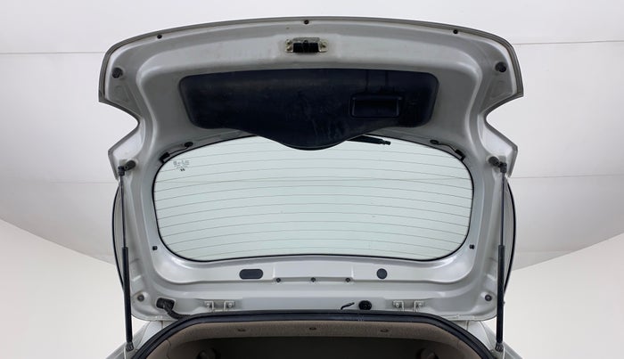 2015 Hyundai Grand i10 ASTA AT 1.2 KAPPA VTVT, Petrol, Automatic, 75,561 km, Boot Door Open