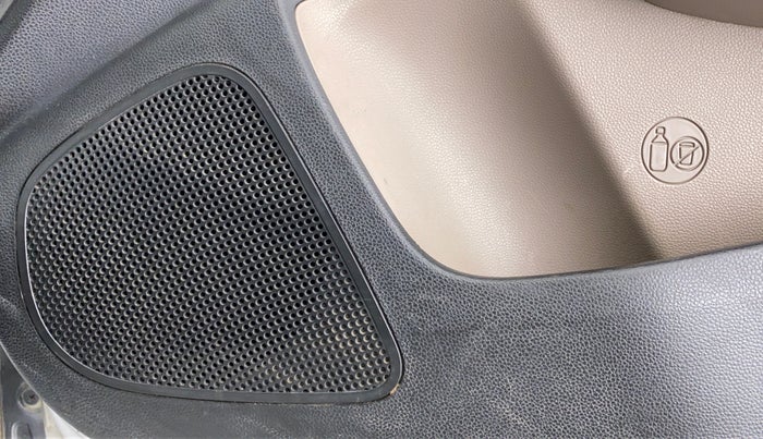 2015 Hyundai Grand i10 ASTA AT 1.2 KAPPA VTVT, Petrol, Automatic, 75,561 km, Speaker