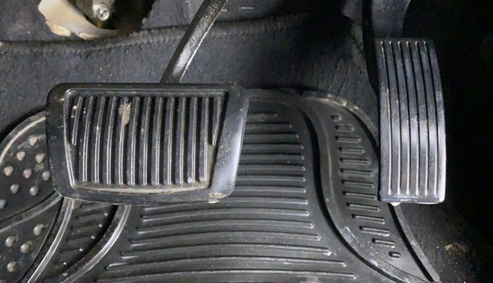 2015 Hyundai Grand i10 ASTA AT 1.2 KAPPA VTVT, Petrol, Automatic, 75,561 km, Pedals