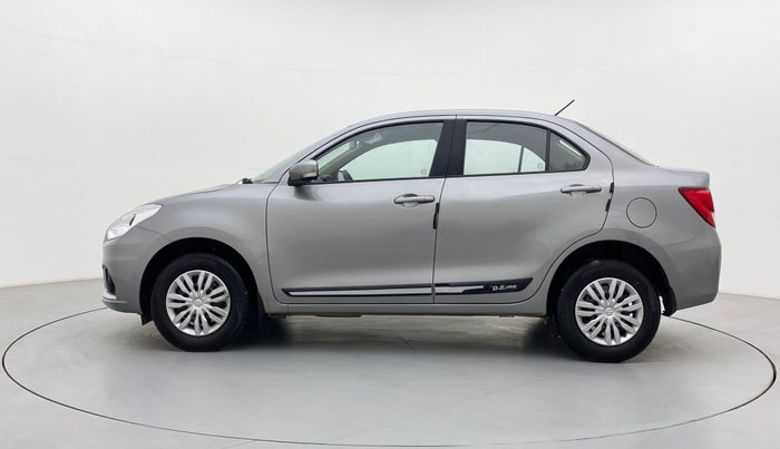 2020 Maruti Dzire VXI, Petrol, Manual, 20,057 km, Left Side
