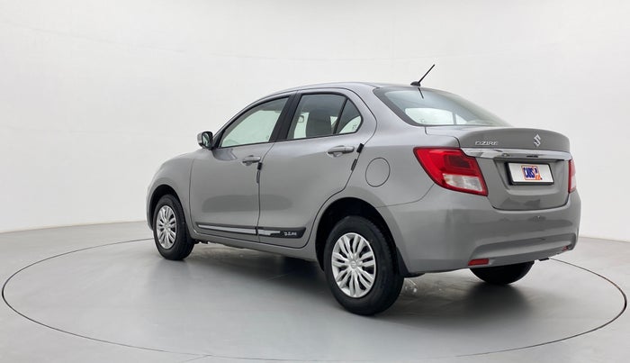 2020 Maruti Dzire VXI, Petrol, Manual, 20,057 km, Left Back Diagonal
