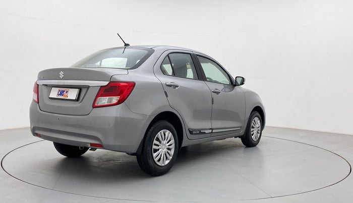 2020 Maruti Dzire VXI, Petrol, Manual, 20,057 km, Right Back Diagonal