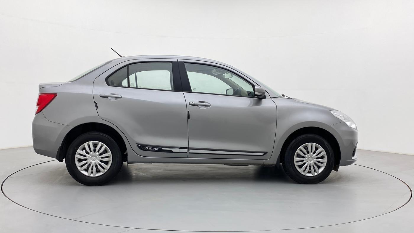 2020 Maruti Dzire VXI, Petrol, Manual, 20,057 km, Right Side View