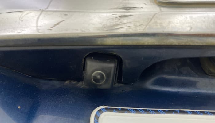 2017 Maruti Ertiga ZXI+, CNG, Manual, 72,276 km, Parking Camera