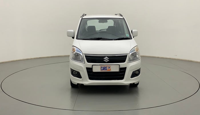 2018 Maruti Wagon R 1.0 VXI, Petrol, Manual, 33,443 km, Front