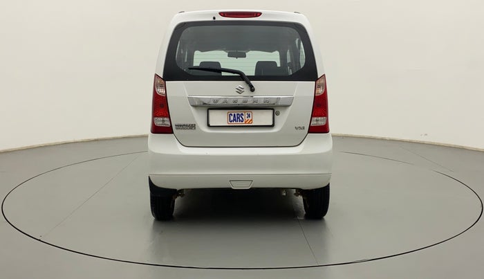 2018 Maruti Wagon R 1.0 VXI, Petrol, Manual, 33,443 km, Back/Rear