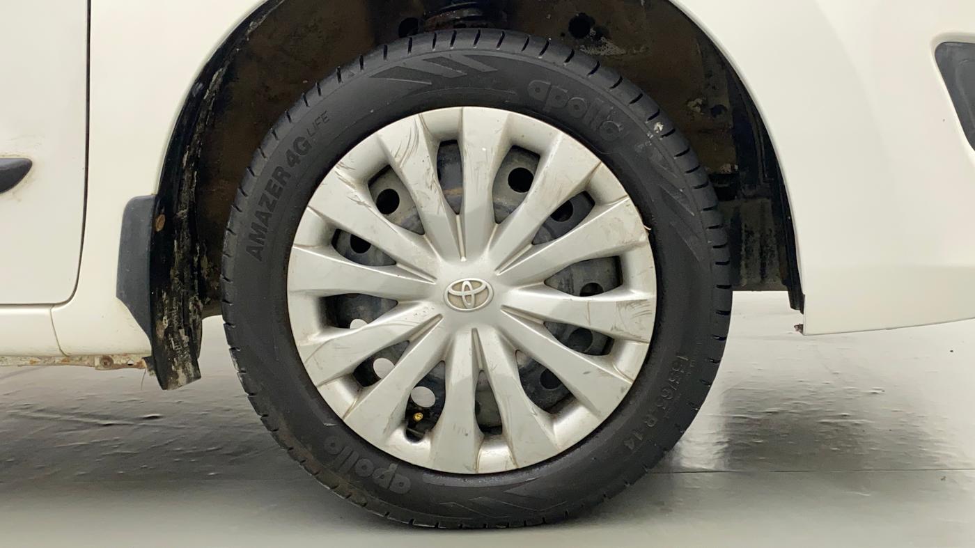 2018 Maruti Wagon R 1.0 VXI, Petrol, Manual, 33,443 km, Right Front Wheel