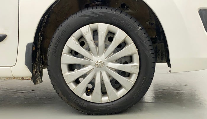 2018 Maruti Wagon R 1.0 VXI, Petrol, Manual, 33,443 km, Right Front Wheel