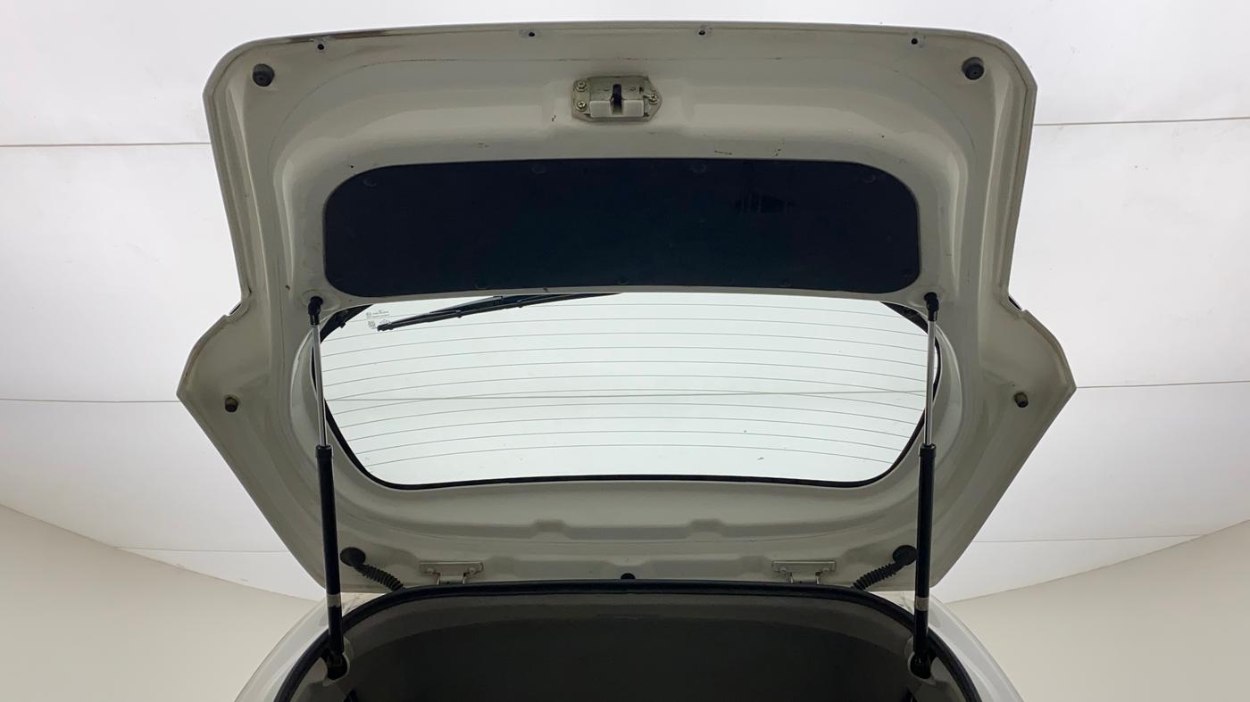 2018 Maruti Wagon R 1.0 VXI, Petrol, Manual, 33,443 km, Boot Door Open