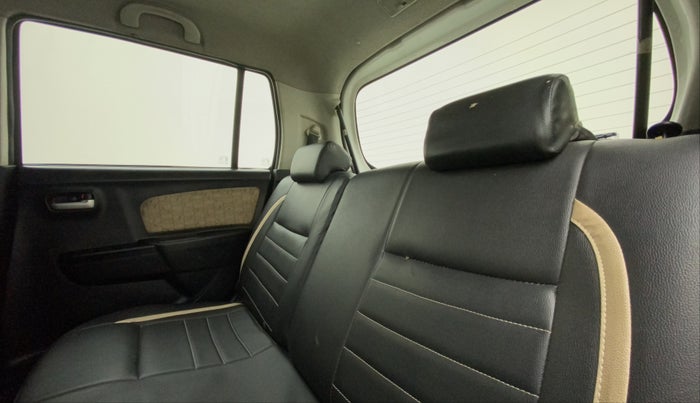 2018 Maruti Wagon R 1.0 VXI, Petrol, Manual, 33,443 km, Right Side Rear Door Cabin