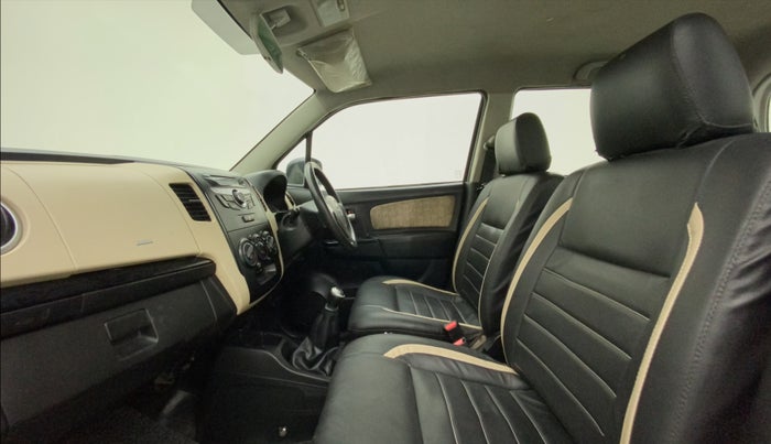 2018 Maruti Wagon R 1.0 VXI, Petrol, Manual, 33,443 km, Right Side Front Door Cabin