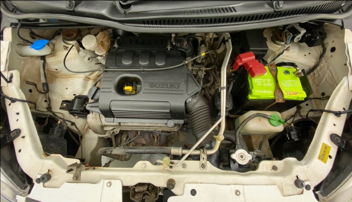 2018 Maruti Wagon R 1.0 VXI, Petrol, Manual, 33,443 km, Open Bonet